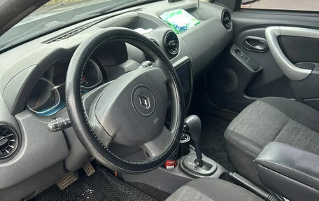 Renault Duster I рестайлинг, 2014 год, 750 000 рублей, 3 фотография