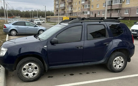 Renault Duster I рестайлинг, 2014 год, 750 000 рублей, 2 фотография