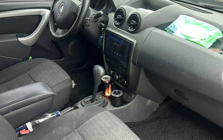 Renault Duster I рестайлинг, 2014 год, 750 000 рублей, 5 фотография