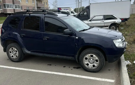 Renault Duster I рестайлинг, 2014 год, 750 000 рублей, 6 фотография