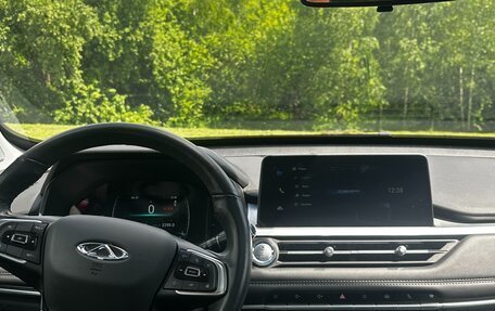 Chery Tiggo 7 Pro, 2021 год, 1 750 000 рублей, 3 фотография