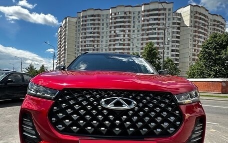 Chery Tiggo 7 Pro, 2021 год, 1 750 000 рублей, 2 фотография