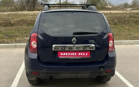 Renault Duster I рестайлинг, 2014 год, 750 000 рублей, 4 фотография
