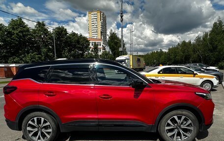 Chery Tiggo 7 Pro, 2021 год, 1 750 000 рублей, 7 фотография