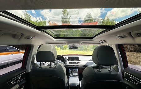 Chery Tiggo 7 Pro, 2021 год, 1 750 000 рублей, 5 фотография