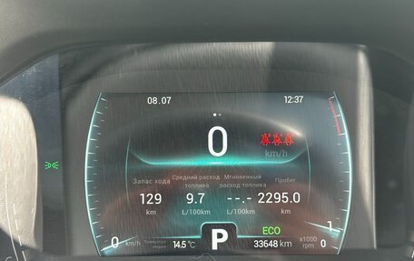 Chery Tiggo 7 Pro, 2021 год, 1 750 000 рублей, 4 фотография