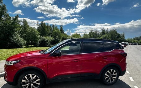 Chery Tiggo 7 Pro, 2021 год, 1 750 000 рублей, 8 фотография