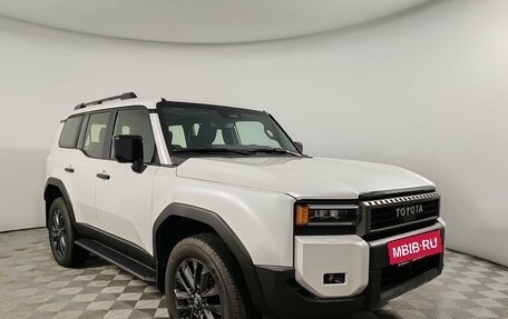 Toyota Land Cruiser Prado, 2026 год, 11 990 000 рублей, 3 фотография