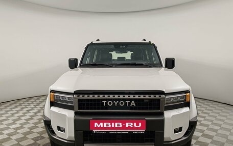 Toyota Land Cruiser Prado, 2026 год, 11 990 000 рублей, 2 фотография