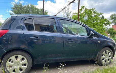 Opel Corsa D, 2012 год, 340 000 рублей, 2 фотография