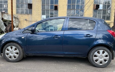 Opel Corsa D, 2012 год, 340 000 рублей, 3 фотография