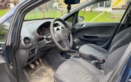 Opel Corsa D, 2012 год, 340 000 рублей, 6 фотография