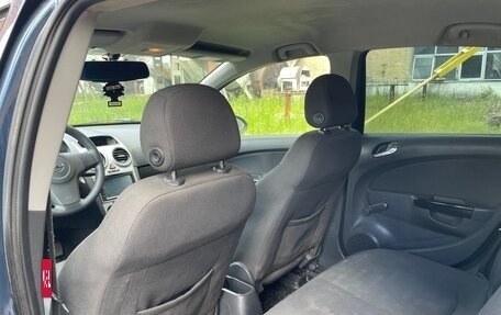 Opel Corsa D, 2012 год, 340 000 рублей, 5 фотография