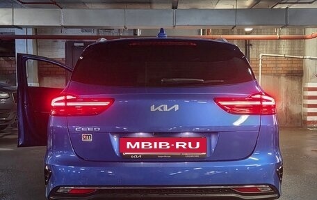 KIA cee'd III, 2022 год, 2 330 000 рублей, 4 фотография
