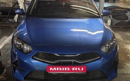 KIA cee'd III, 2022 год, 2 330 000 рублей, 3 фотография