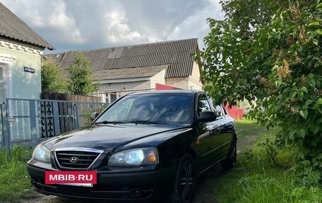 Hyundai Elantra III, 2004 год, 400 000 рублей, 2 фотография