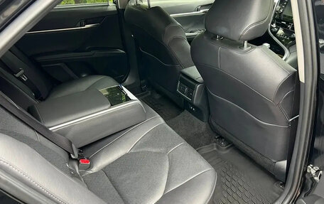 Toyota Camry, 2021 год, 3 370 000 рублей, 9 фотография