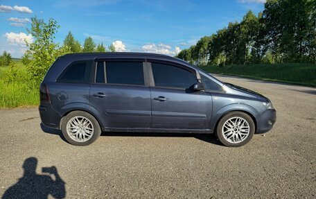 Opel Zafira B, 2008 год, 999 000 рублей, 4 фотография
