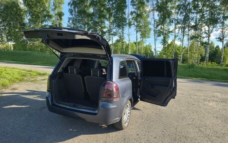 Opel Zafira B, 2008 год, 999 000 рублей, 6 фотография