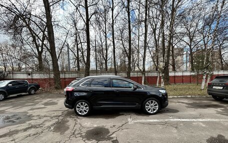 Ford Edge II рестайлинг, 2019 год, 2 500 000 рублей, 4 фотография