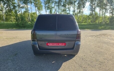 Opel Zafira B, 2008 год, 999 000 рублей, 5 фотография