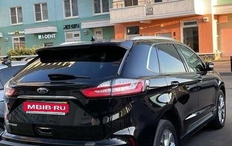 Ford Edge II рестайлинг, 2019 год, 2 500 000 рублей, 3 фотография