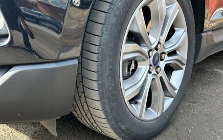 Ford Edge II рестайлинг, 2019 год, 2 500 000 рублей, 9 фотография