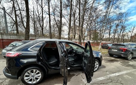 Ford Edge II рестайлинг, 2019 год, 2 500 000 рублей, 7 фотография