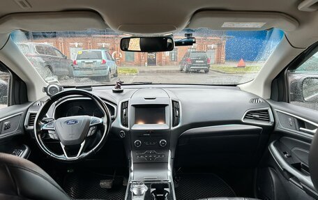 Ford Edge II рестайлинг, 2019 год, 2 500 000 рублей, 12 фотография