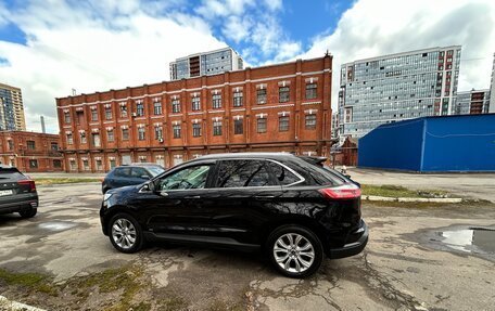 Ford Edge II рестайлинг, 2019 год, 2 500 000 рублей, 5 фотография