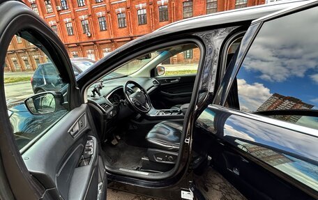 Ford Edge II рестайлинг, 2019 год, 2 500 000 рублей, 10 фотография