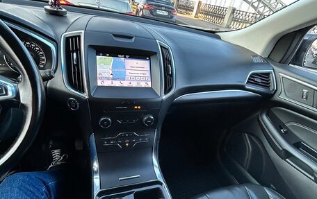 Ford Edge II рестайлинг, 2019 год, 2 500 000 рублей, 8 фотография