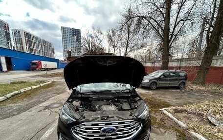 Ford Edge II рестайлинг, 2019 год, 2 500 000 рублей, 6 фотография