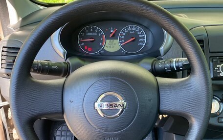 Nissan Micra III, 2007 год, 750 000 рублей, 29 фотография