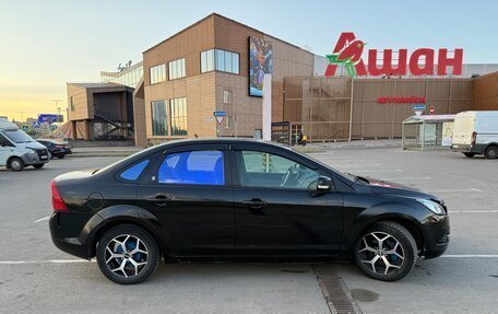 Ford Focus II рестайлинг, 2008 год, 420 000 рублей, 5 фотография