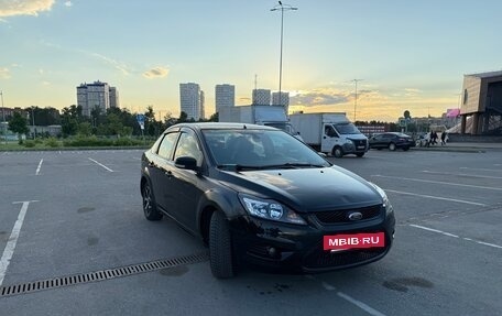 Ford Focus II рестайлинг, 2008 год, 420 000 рублей, 3 фотография