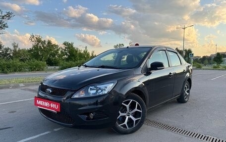 Ford Focus II рестайлинг, 2008 год, 420 000 рублей, 2 фотография