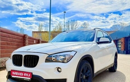 BMW X1, 2014 год, 1 350 000 рублей, 2 фотография