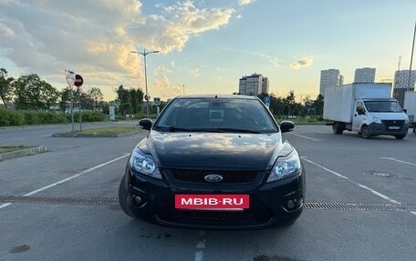 Ford Focus II рестайлинг, 2008 год, 420 000 рублей, 4 фотография