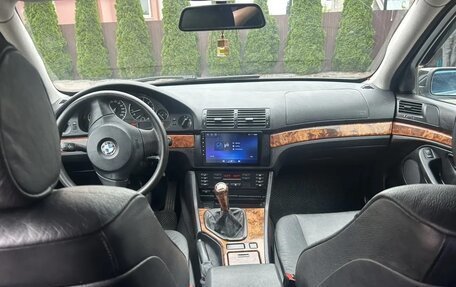 BMW 5 серия, 1997 год, 569 000 рублей, 6 фотография