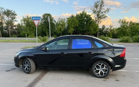 Ford Focus II рестайлинг, 2008 год, 420 000 рублей, 9 фотография