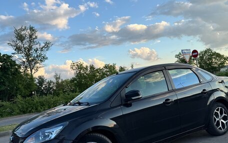 Ford Focus II рестайлинг, 2008 год, 420 000 рублей, 10 фотография