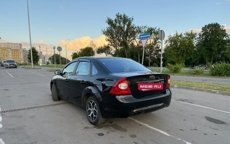 Ford Focus II рестайлинг, 2008 год, 420 000 рублей, 7 фотография