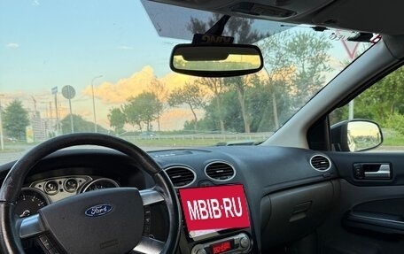 Ford Focus II рестайлинг, 2008 год, 420 000 рублей, 12 фотография
