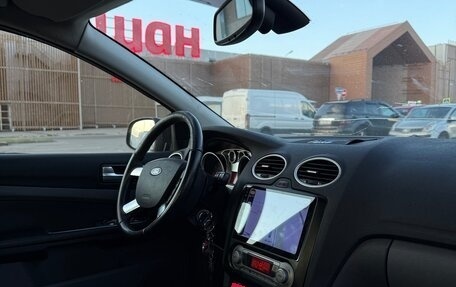 Ford Focus II рестайлинг, 2008 год, 420 000 рублей, 11 фотография