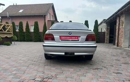 BMW 5 серия, 1997 год, 569 000 рублей, 7 фотография