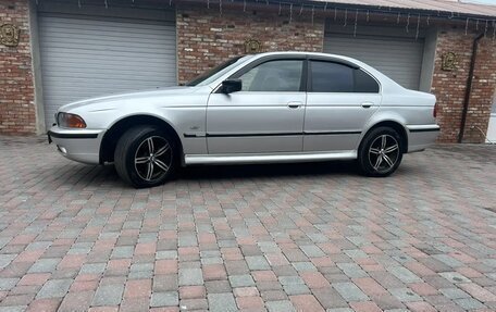 BMW 5 серия, 1997 год, 569 000 рублей, 8 фотография