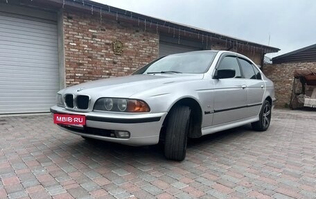 BMW 5 серия, 1997 год, 569 000 рублей, 9 фотография