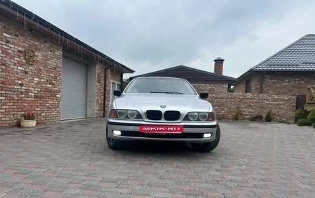 BMW 5 серия, 1997 год, 569 000 рублей, 11 фотография