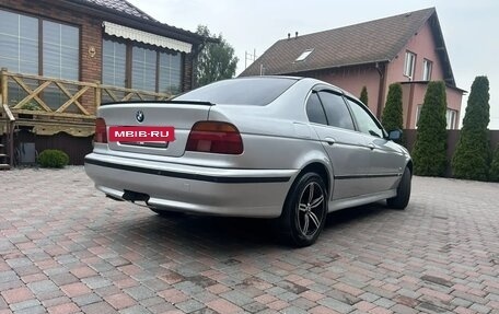 BMW 5 серия, 1997 год, 569 000 рублей, 13 фотография
